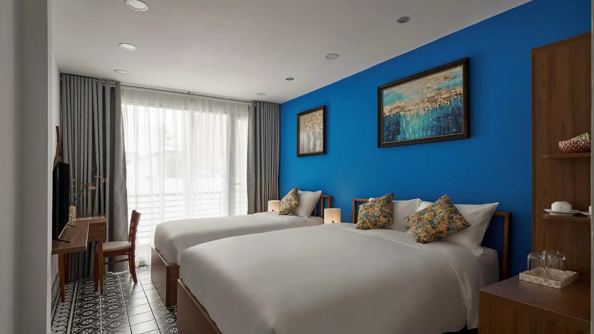 Chez Mimosa Homestay Ho Chi Minh City Hotel