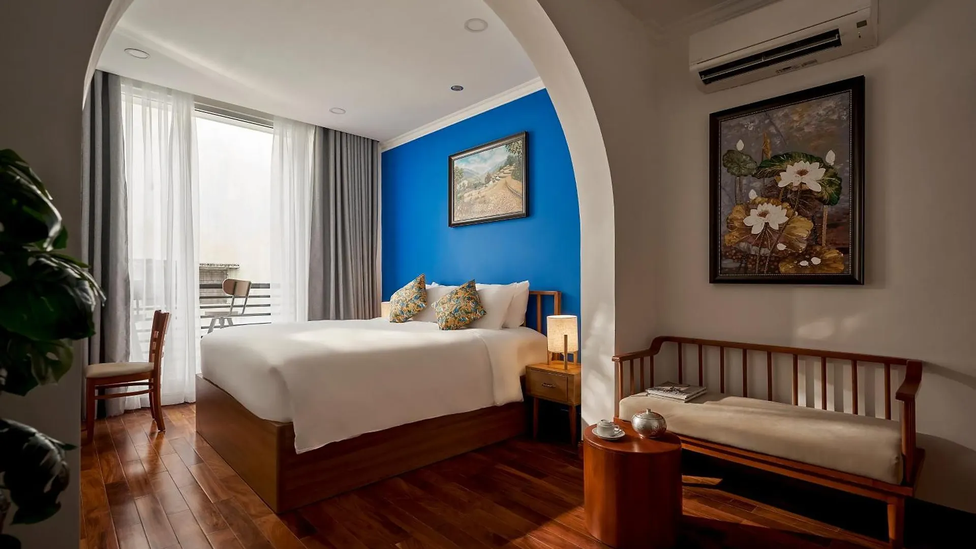 Hotel Chez Mimosa Homestay Ho Chi Minh City