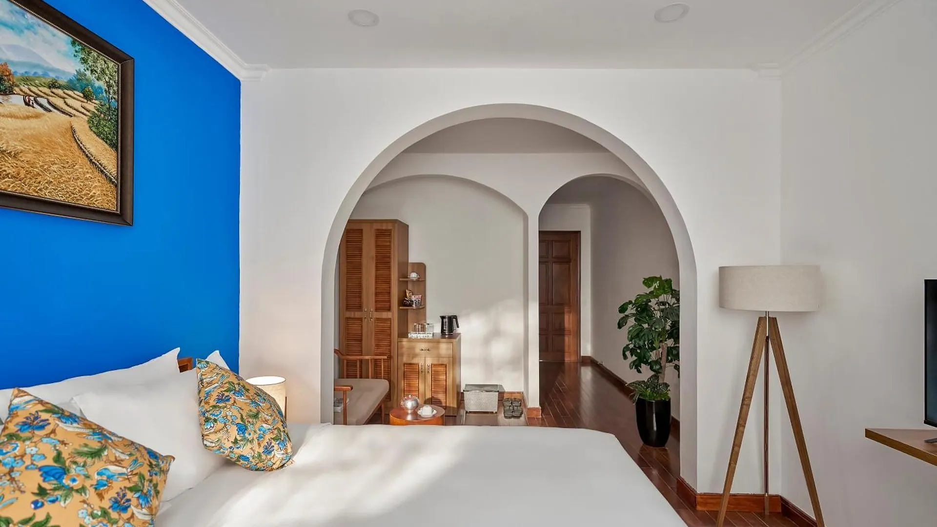 Chez Mimosa Homestay Ho Chi Minh City Vietnam