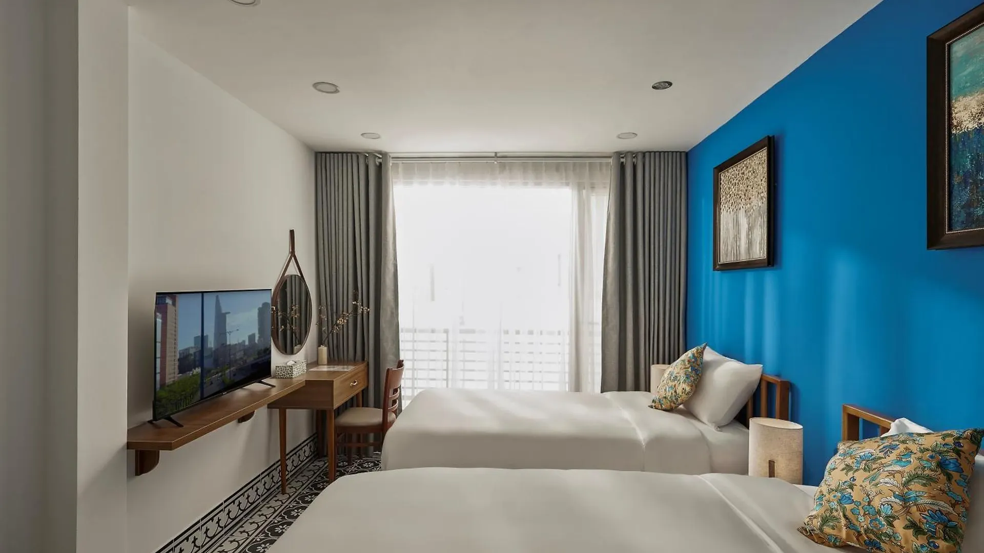 Chez Mimosa Homestay Ho Chi Minh City 0*,