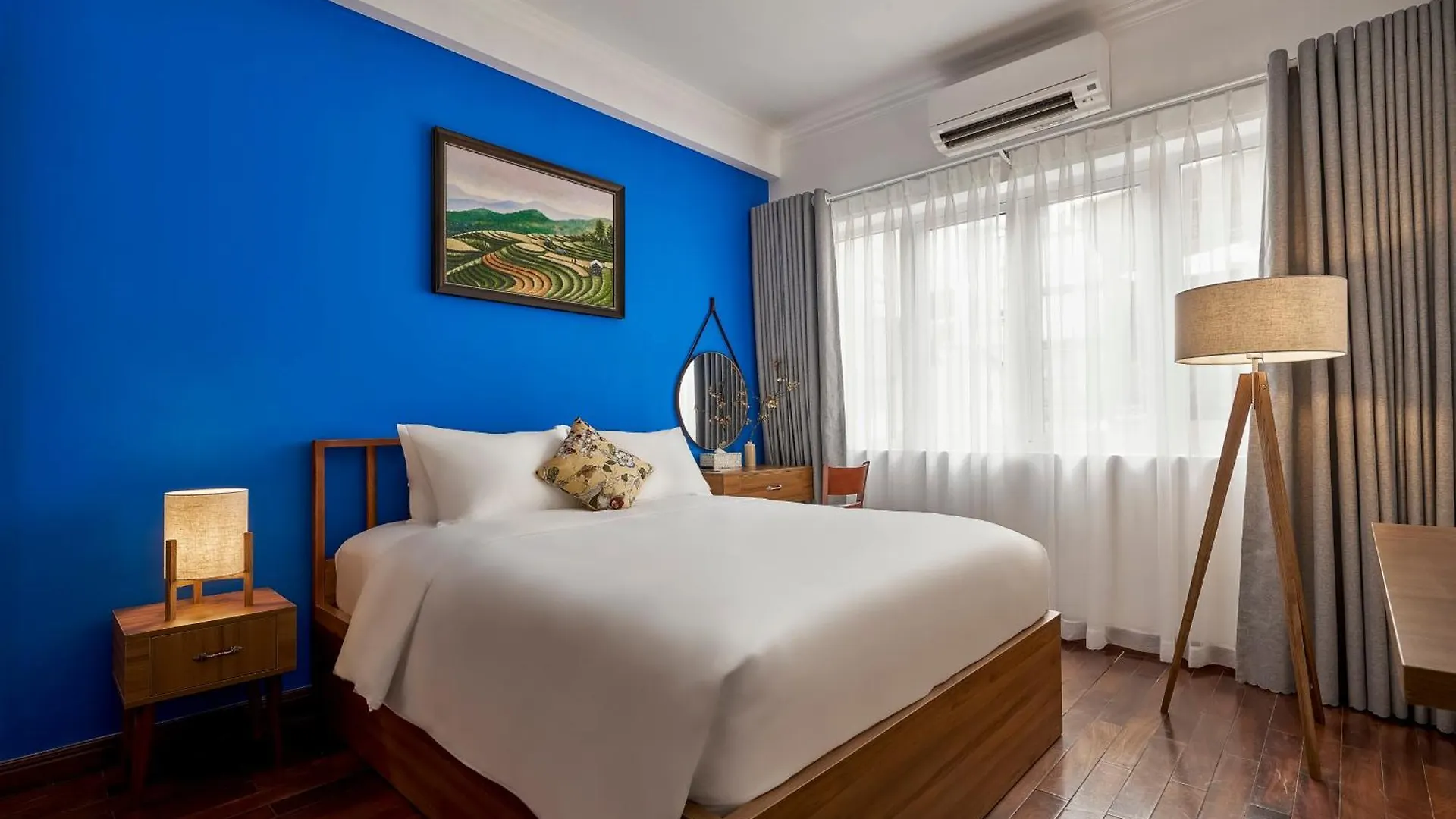 Hotel Chez Mimosa Homestay Ho Chi Minh City Vietnam
