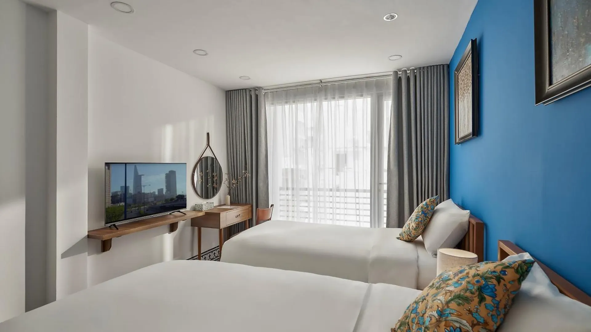 Chez Mimosa Homestay Ho Chi Minh City