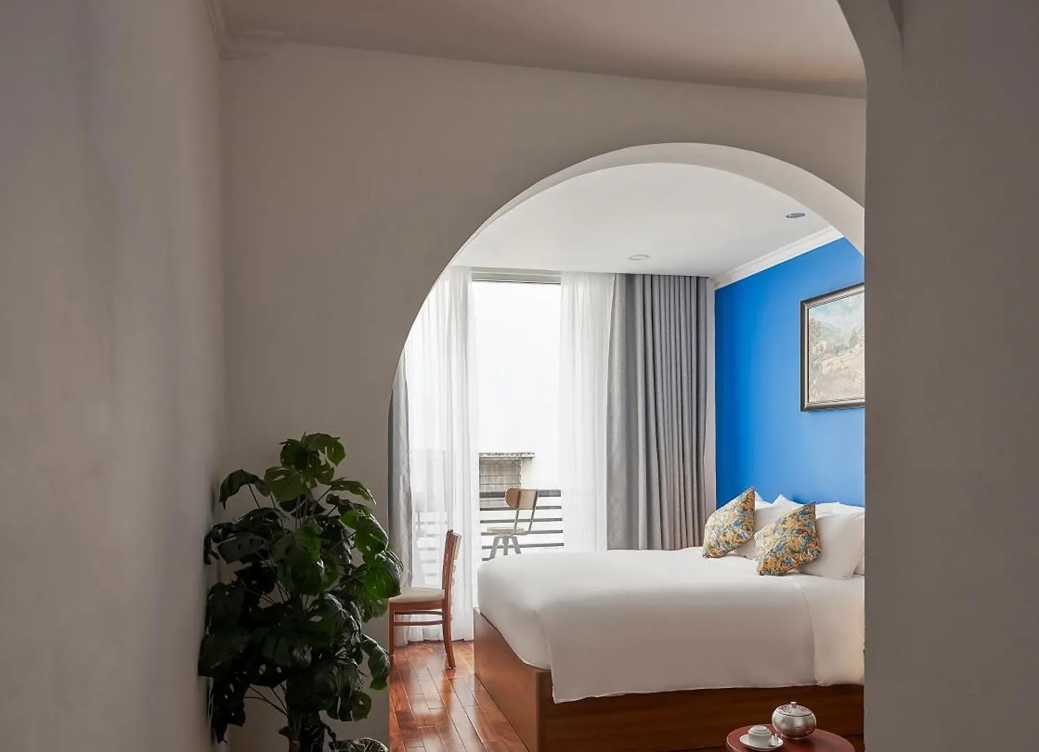 Hotel Chez Mimosa Homestay Ho Chi Minh City