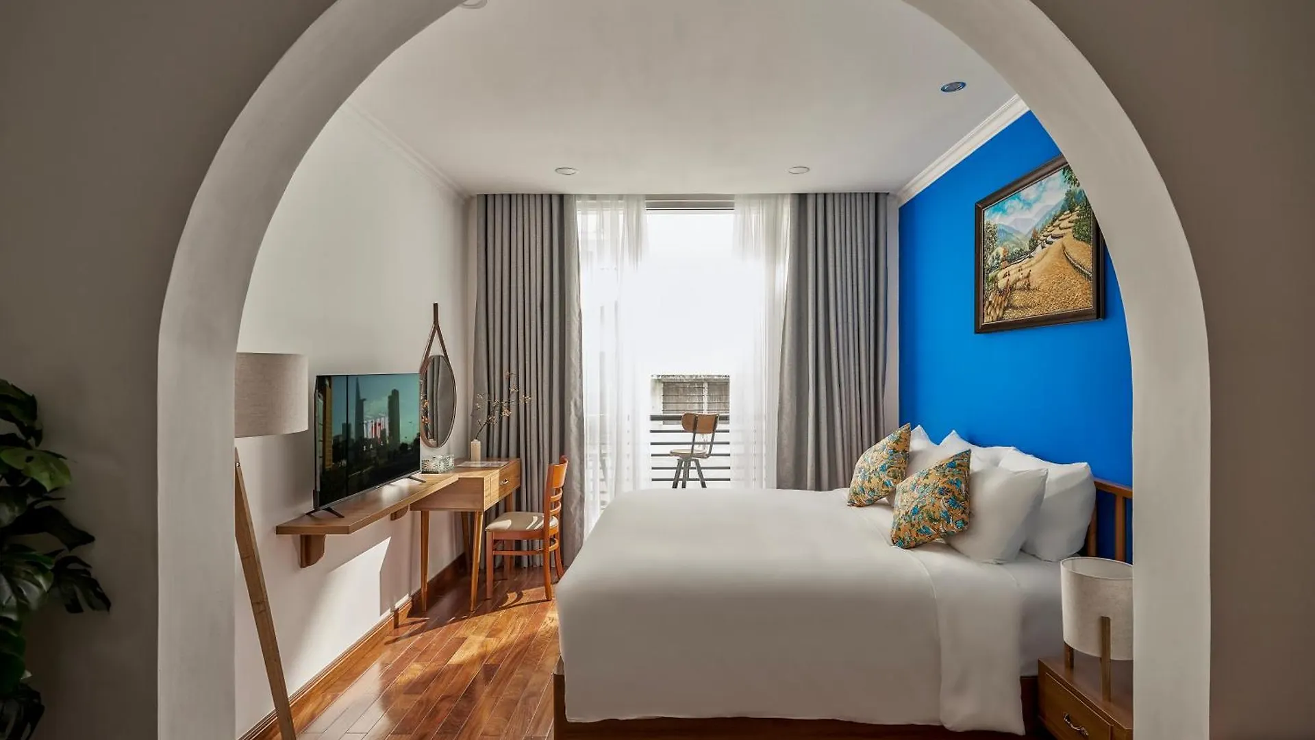 Chez Mimosa Homestay Ho Chi Minh City Vietnam