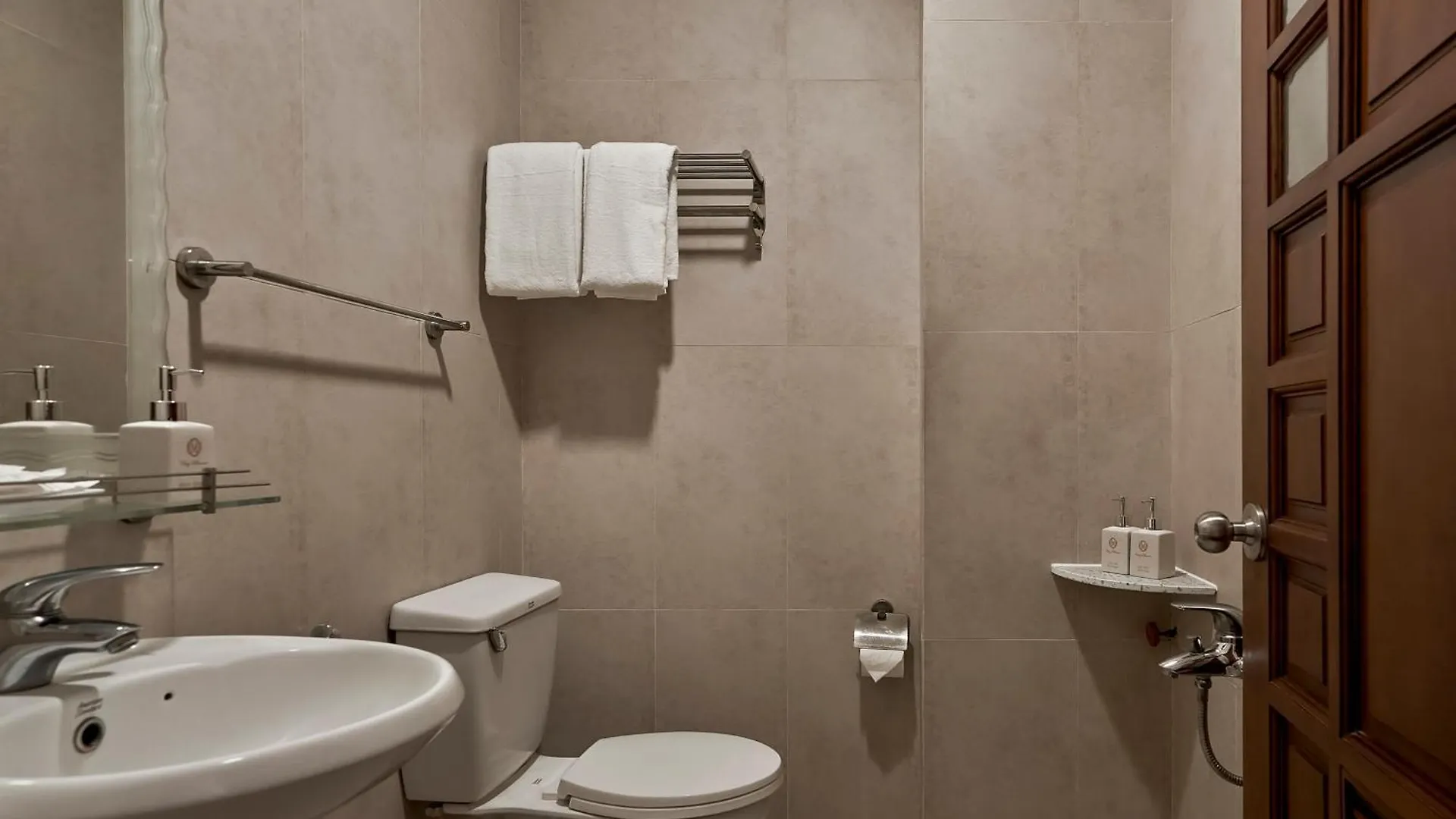 Hotel Chez Mimosa Homestay Ho Chi Minh City Vietnam