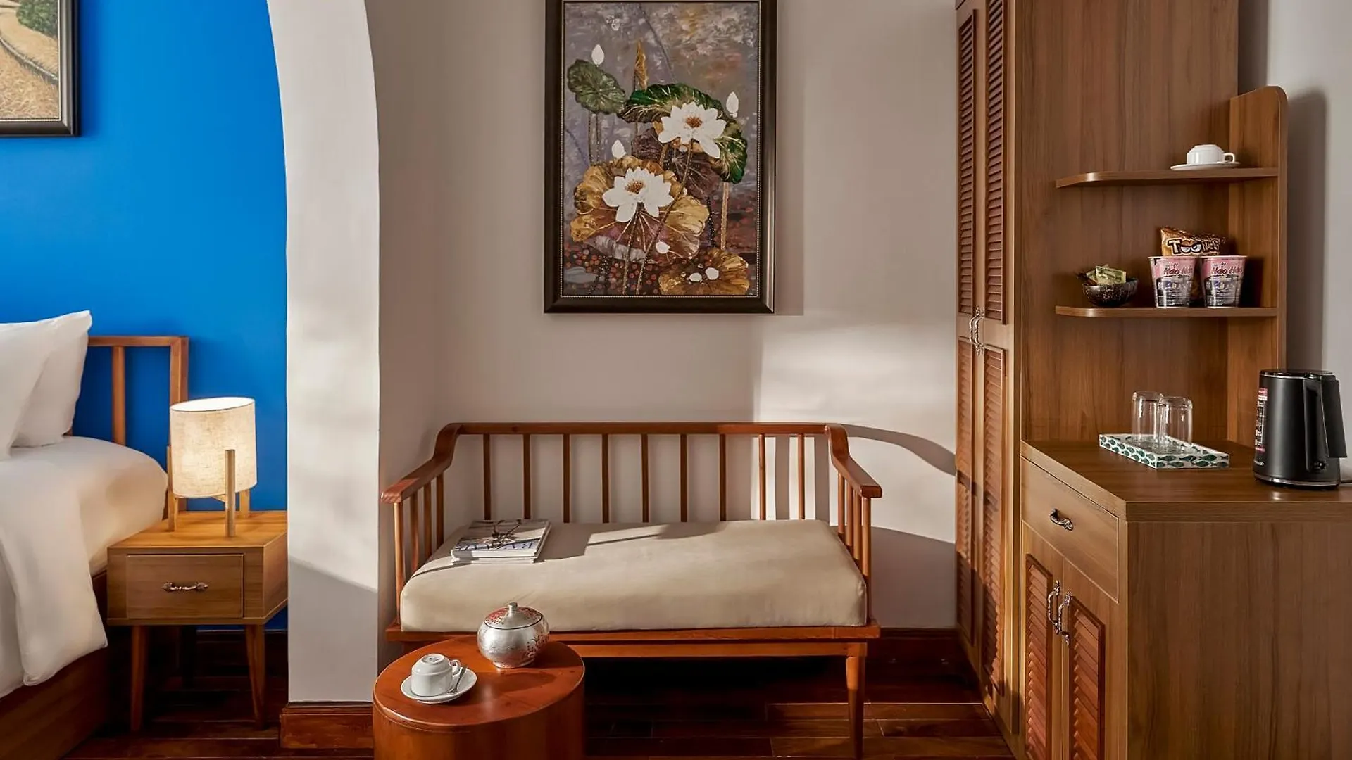 Hotel Chez Mimosa Homestay Ho Chi Minh City