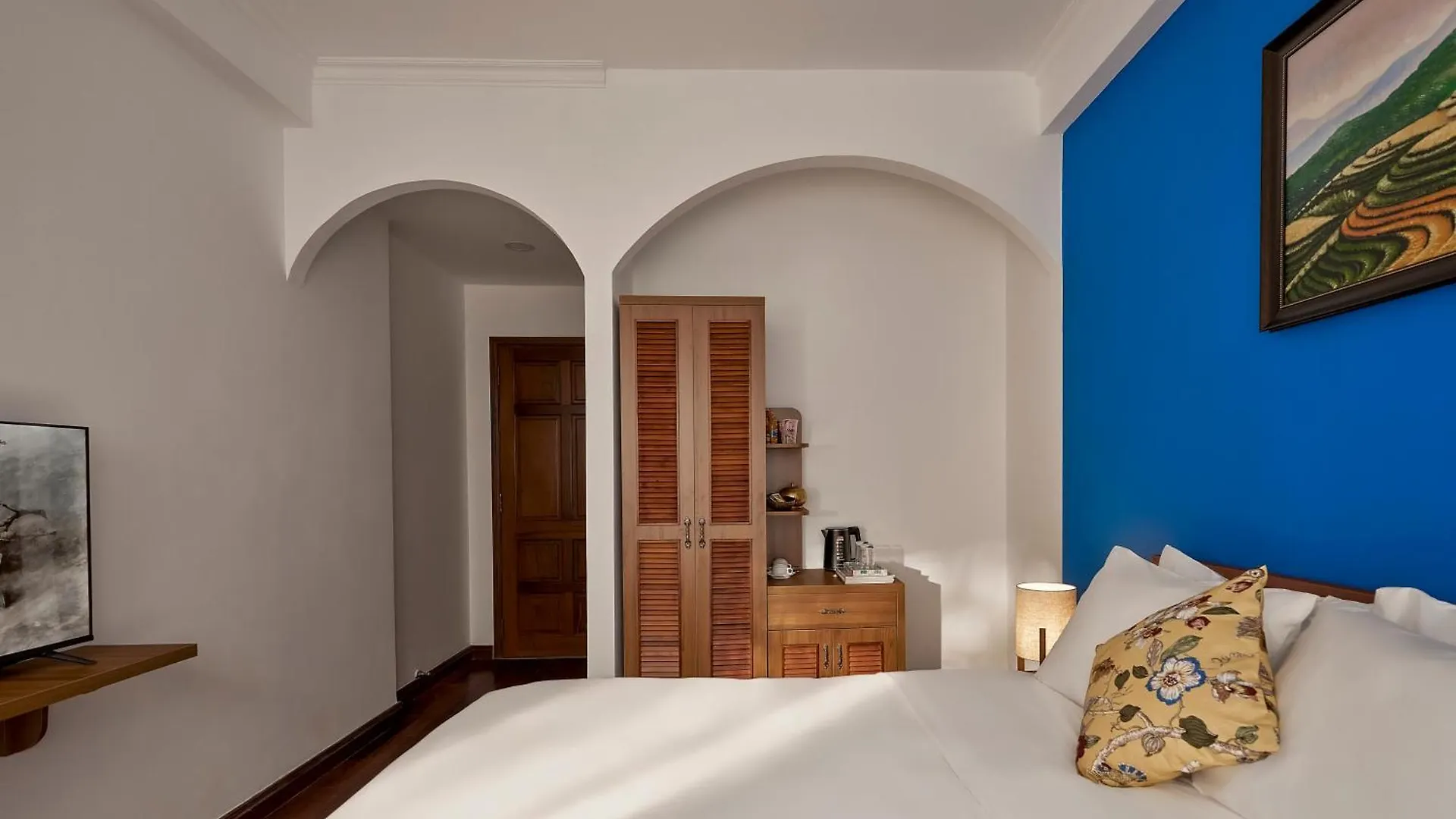 Hotel Chez Mimosa Homestay Ho Chi Minh City Vietnam