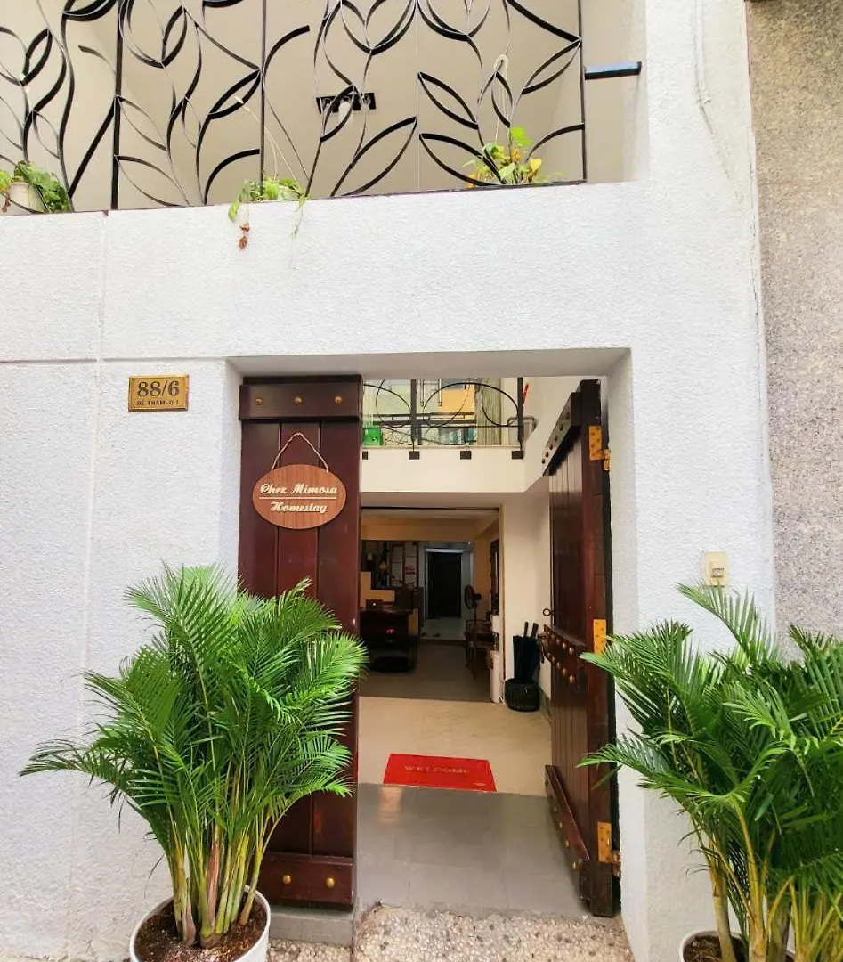 Chez Mimosa Homestay Ho Chi Minh City Hotel