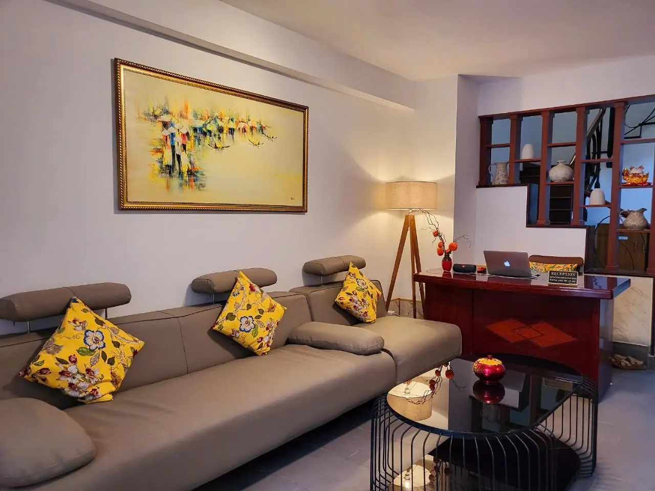 Chez Mimosa Homestay Ho Chi Minh City 0*,