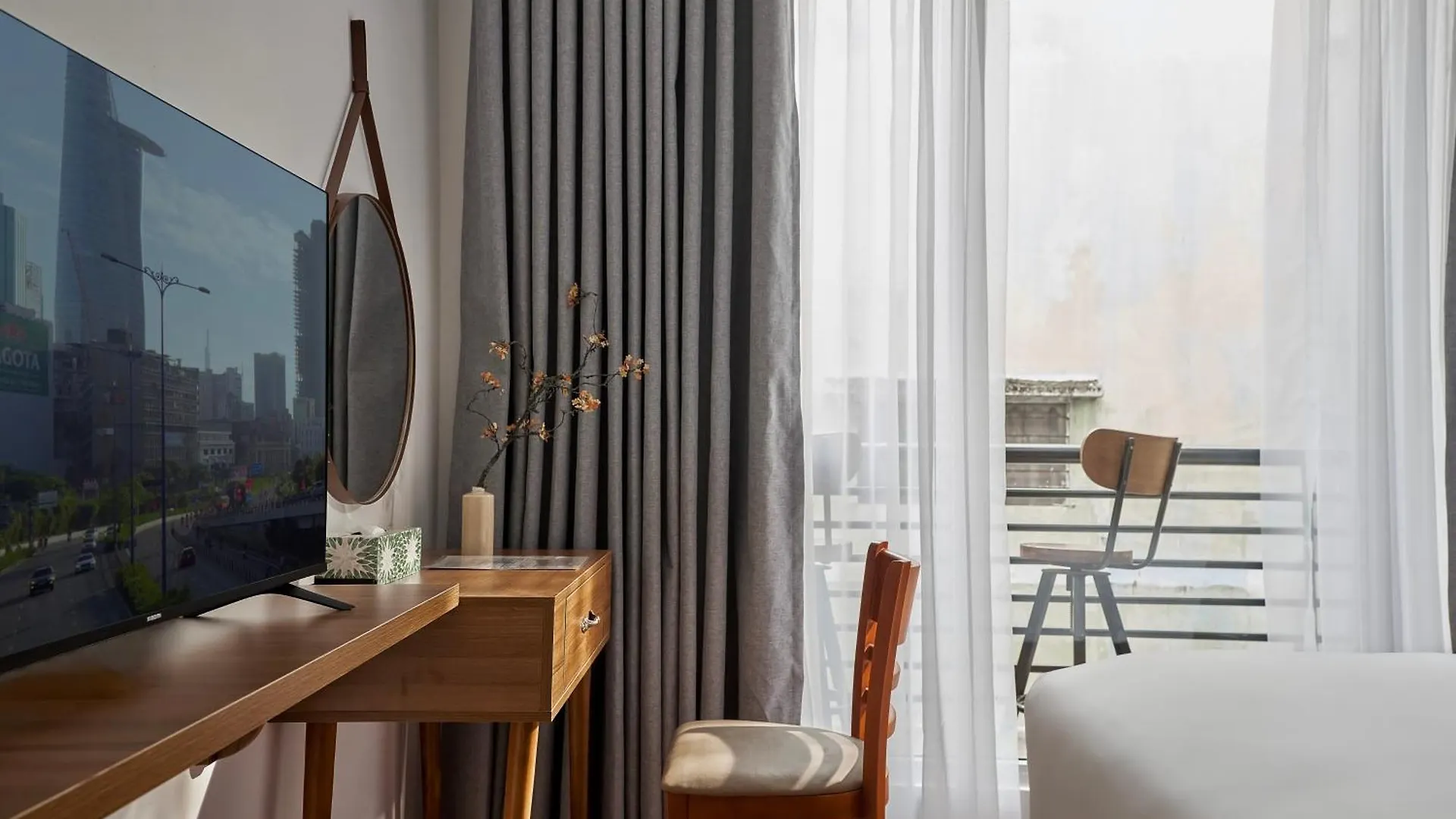 Chez Mimosa Homestay Ho Chi Minh City Hotel
